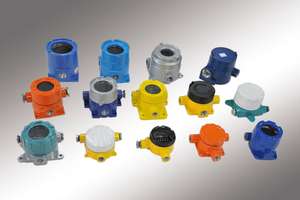 Dukungan kustom OEM kotak Aluminium tahan air - Product Image 5