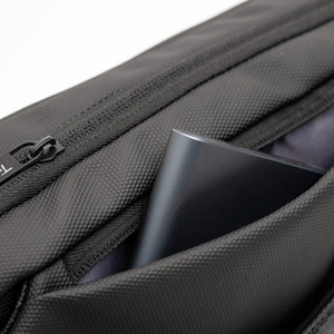 Bolso de hombro versátil y moderno para hombre, bolso cruzado multifuncional, bolso informal de personalidad simple - Product Image 4