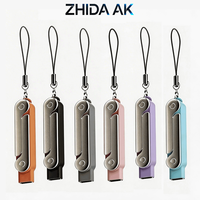 Nouvelle Tendance 2026, Câble de Charge Rapide Type-C 240W, 360 °   Support pliable, adaptateur de données, logo personnalisé, vente en gros pour téléphone portable et ordinateur portable