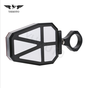 Espejo Retrovisor Lateral YHMOTO de 1.75 Pulgadas para Polaris RZR 900 UTV - Product Image 2