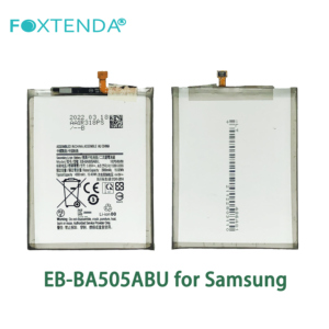 Nouvelle arrivée Batterie pour Cobalt EB-BA505ABU 4000mAh 3.85-4.4V pour <span class=keywords><strong>Samsung</strong></span> Galaxy A20 A30 <span class=keywords><strong>A50</strong></span> A30S A50S Remplacement de batterie - Product Image 3