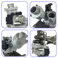 MANER Auto Engine Systems 06K145721G 06K145725R 06K145725Q 06K145721Q Manufacture Well Made Turbo for Audi A3