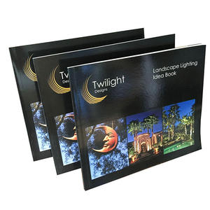 Fabricant professionnel de catalogues de luxe personnalisés, conception personnalisée, reliure parfaite, couverture souple, impression de brochures, format A4 A5 - Product Image 4