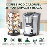 Support de rangement pour capsules de café Dolce Gusto en forme de cactus, organisateur de rangement pour capsules de café, support pour K-Cups