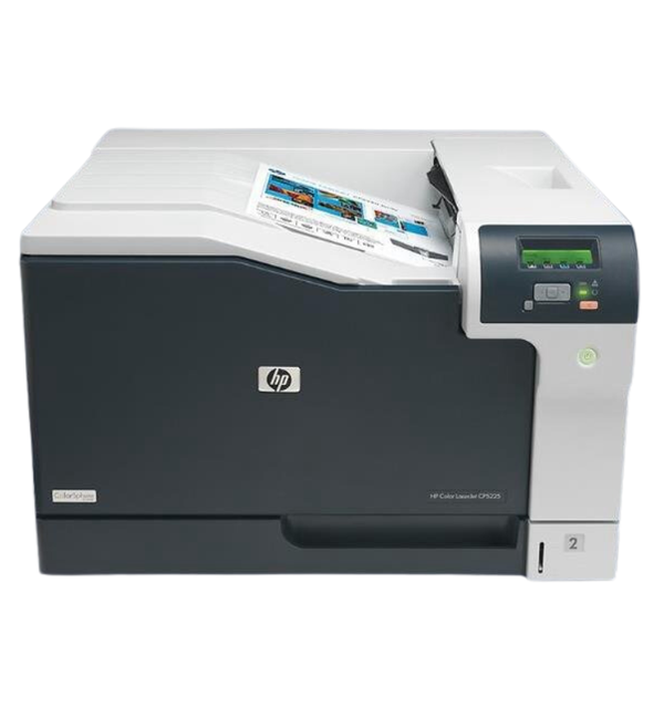 High Quality A4 Color Laser Printer Printing Machine for Hp 5225