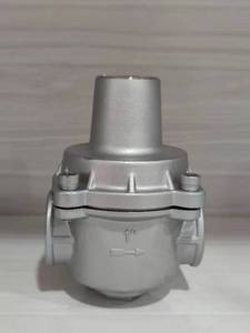 Thép không gỉ điều chỉnh van điều khiển áp suất giảm van van giảm áp - Product Image 2