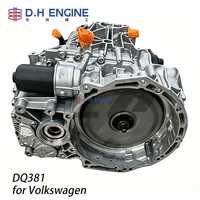 DQ381 Nass-Doppelkupplungsgetriebe für VW Tayron X, Tiguan L, Skoda Kodiaq GT, Superb – Reparatur für Fahrzeugmotor und Getriebe