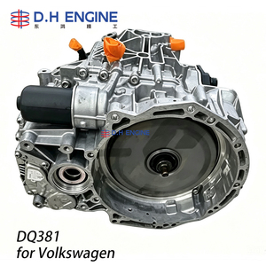 Conjunto de Transmisión de Doble Embrague Húmedo DQ381 para VW Tayron X, Tiguan L, Skoda Kodiaq GT, Superb, Reparación de Caja de Cambios - Product Image 3