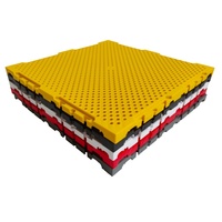 Revêtements de sol en vinyle de renommée mondiale, dalles de sol pour garage avec surface lisse, pour lavage de voitures, chambre et cuisine