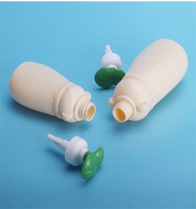 Botella <span class=keywords><strong>de</strong></span> Champú y Acondicionador para Bebé <span class=keywords><strong>con</strong></span> Forma <span class=keywords><strong>de</strong></span> <span class=keywords><strong>Oso</strong></span> Adorable, <span class=keywords><strong>con</strong></span> Impresión <span class=keywords><strong>de</strong></span> Serigrafía Personalizable para el Juego <span class=keywords><strong>de</strong></span> Envases <span class=keywords><strong>de</strong></span> Suero para el Cuidado <span class=keywords><strong>de</strong></span> la Piel - Product Image 5