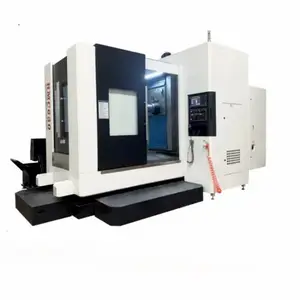 HMC500 Horizontal cnc machine center VMC Milling Machine optional table for CNC rotary,indexing and exchange table
