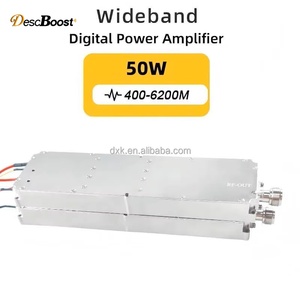 DXK-100W-RFM 100W 200W 5.8G 2.4G 900MHZ 600MHZ 433MHZ UAV RF 차단기 UAV 모듈 - Product Image 2