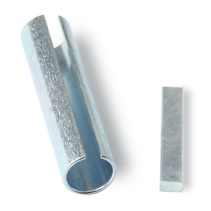 Aluminium Alloy <b>Pulley</b> Shaft Sleeve With Key For Automotive Modification And Gear Applications - Product Image 2