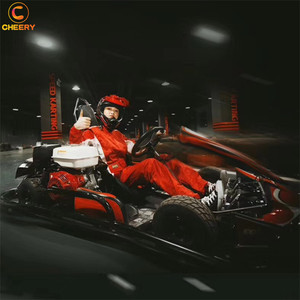 Nouvel équipement de divertissement sportif en plein air pour adultes, voiture de course, kart à essence, drift go-kart - Product Image 6