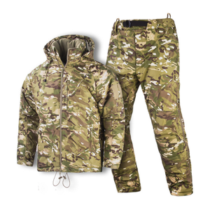 DF <span class=keywords><strong>AK24</strong></span> Direktvertrieb Outdoor Langarm G3 Sicherheitshemd Trainings-Frosch-Uniform - Product Image 1