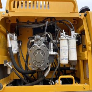 Presque neuf, terrasseur de pelleteuse sur chenilles VOLVO EC480 d'occasion à Shanghai - Product Image 4