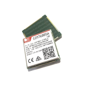 Carte de développement LTE Cat4 Voice GNSS Zigbee SIMCOM SIM7600SA-H USB Ethernet pour la surveillance à distance M2M IoT - Product Image 3