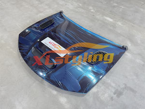 XLstyling capot moteur de voiture en aluminium de haute qualité pour <span class=keywords><strong>dodge</strong></span> Charger <span class=keywords><strong>SRT</strong></span> Red Eye 2015-2020 - Product Image 5