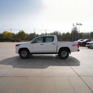 Foton Euro <span class=keywords><strong>IV</strong></span> timone destro Pickup doppia fila - Product Image 2