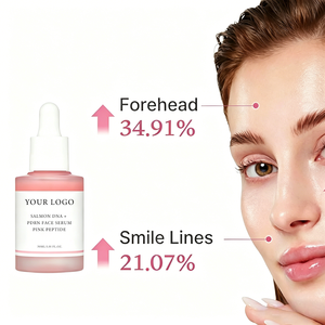 Siero Viso Personalizzato con <span class=keywords><strong>DNA</strong></span> di Salmone + PDRN, Peptide Rosa e Niacinamide, Skincare Coreana per Idratazione e Luminosità - Product Image 6