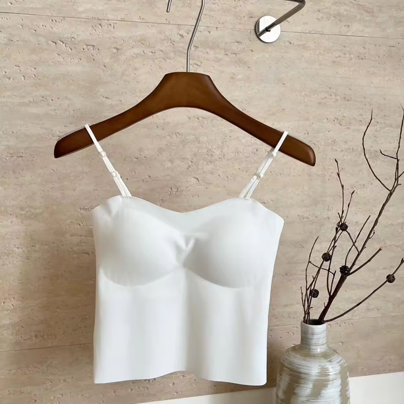 Simple white