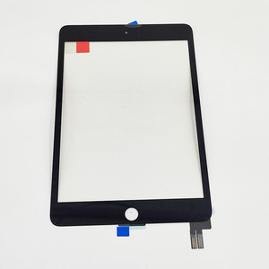 Panel Táctil Digitalizador de Vidrio para Apple iPad Mini 5 2019 A2133 A2124 A2126 A2125 de 7.9 Pulgadas, Repuesto en Negro - Product Image 2