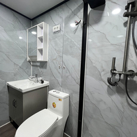 Casa Contenedor Expandible con Plano Abierto para Mayor Flexibilidad