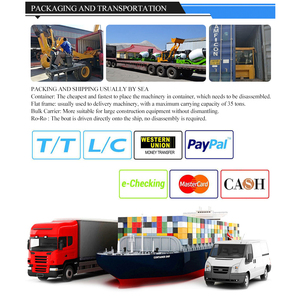 Mesin Konstruksi Teknik 2ton pengangkut Mini taman kecil dengan pemuat depan dijual - Product Image 5