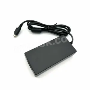 24v 6.67a 6a 5a voeding adapter voor lcd tv 4-pins din