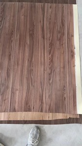 Papier peint décoratif en grain de bois pvc Extra épais, <span class=keywords><strong>film</strong></span> ignifuge <span class=keywords><strong>Boeing</strong></span> - Product Image 4