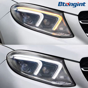 <span class=keywords><strong>Achat</strong></span> en gros de phares LED, pièces automobiles adaptées aux <span class=keywords><strong>Mercedes</strong></span> Benz GLE W166 W167 2016-2019, pièces de modification de phares LED - Product Image 3