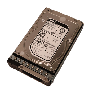 ฮาร์ดไดรฟ์แบบ Hot-plug ขนาด 2TB 7.2K RPM NLSAS 12Gbps 512n 3.5 นิ้ว ของ Dell  ฮาร์ดไดรฟ์ขนาด 2TB 4TB 8TB 10TB 12TB 7.2K RPM SATA 3.5 นิ้ว 4TB HDD - Product Image 2