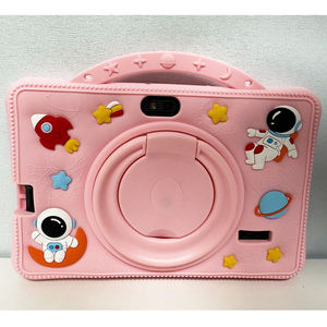 Nueva Tablet Android 13 <span class=keywords><strong>de</strong></span> 7 Pulgadas, MTK Octa Core, 16 GB <span class=keywords><strong>de</strong></span> Almacenamiento, Wi-Fi, USB-C, Cámara Frontal, <span class=keywords><strong>Pantalla</strong></span> Táctil Resistente a Golpes para Niños, Aprendizaje y Juegos - Product Image 3