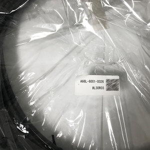 Câble électrique d'alimentation en fibre optique CNC FANUC original A66L-6001-0026 - Product Image 2