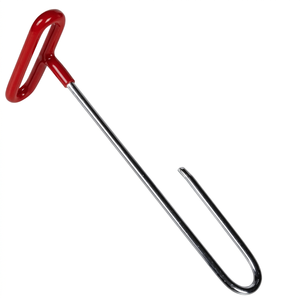 เครื่องมือตรวจสัตว์แพทย์  ที่ถ่างปากม้าแบบหนาพิเศษ  ทำจากสแตนเลส - Product Image 1