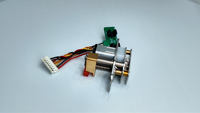 Moteur CC Micro N30 à faible bruit et longue durée de vie, 6V 8V 12V, moteur à engrenages, couple élevé, mini-moteur pour la robotique