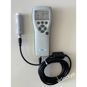 Testeur de dioxyde de carbone portable VAISALA GM70, neuf - Product Image 4