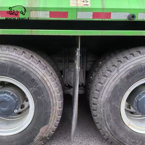 Hongyan Genlyon 10 ruote C500 6x4 autocarro con cassone ribaltabile in vendita - Product Image 6