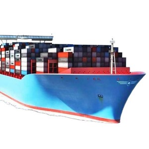 Transporte Marítimo de Guangdong a Congo, Envío Internacional Directo de China a África Occidental, Servicio Completo en el Puerto de Black Point - Product Image 3