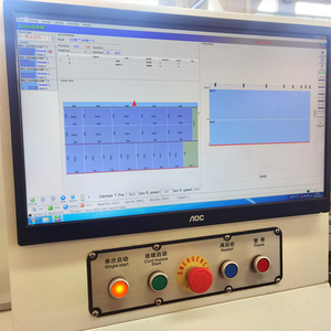 Hot Bán Máy Tính Chùm Saw CNC Bảng Điều Chỉnh Saw Máy Leadertech Gỗ Bảng Điều Chỉnh Cắt Chùm Saw Cho Gỗ - Product Image 2