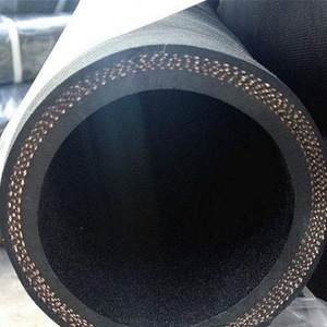 Manguera de Goma Reforzada con Tela, Resistente a la Presión, de Alta Calidad y Durabilidad, para Chorro de Aire y Soluciones Ácidas y Alcalinas - Product Image 4