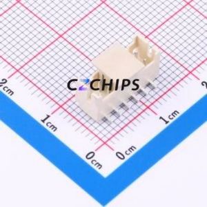 HC-PHD2.0-2x6PLT Wire-to-<b>Board</b> <b>Pin</b> Header SMD,P=2mm Connector 2x6P 2mm Vertical Mount PHD - Product Image 1