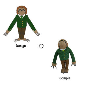 Nuovi arrivi peluche personalizzato Super morbido e carino Kawaii <span class=keywords><strong>rosa</strong></span> rana peluche cuscino portachiavi giocattolo peluche di peluche di rana animale - Product Image 4