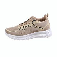 Chaussures de sport décontractées pour hommes, respirantes, confortables, à lacets, pour la marche en plein air, la course à pied, vente en gros par le fabricant