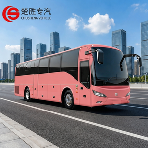 Autobús de Pasajeros de Servicio Pesado TL, 53 Asientos, 18000 kg de Peso Bruto Vehicular, Diésel, Autobús Interurbano con Caja de Cambios Rápida en Venta - Product Image 1
