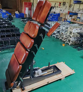 Meja Perawatan Chiropractic, Meja Terapi Tetap untuk Digunakan oleh Ahli Chiropractic - Product Image 3