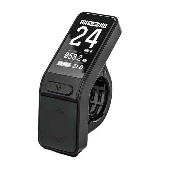 Bafang Intelligent OLED HMI Meter Display Electric Bike/Scooter/Tricycle Dashboard with Blue Tooth 24v/36v/48v Ebike LCD Display