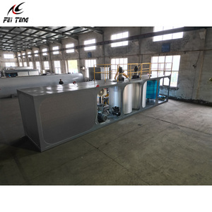 Usine de bitume modifié aux polymères (PMB) GLS-15 avec réservoir de stockage de 35 m³ |   Unité de production d'asphalte SBS - Product Image 6