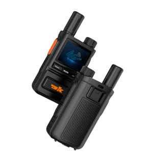 DK-L2 4 जी लैट हैंडहेल्ड वॉकी टॉकी 5000 किलोमीटर लंबी कॉल ग्लोबल वायरलेस इंटरकॉम टेसी रेडियो संगत सिम कार्ड - Product Image 6