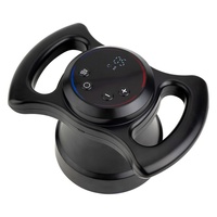 Appareil de beauté amincissant électrique portatif 360° pour le corps et le visage, anti-cellulite, drainage lymphatique, pour usage domestique, spa et salon